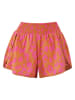 Barts Shorts "Nicaja" in Orange/ Pink