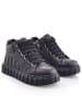 Minimen Leren sneakers "Suna" zwart