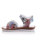 Minimen Sandalen "Akinay" in Bunt