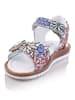 Minimen Sandalen "Akinay" in Bunt