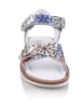 Minimen Sandalen "Akinay" in Bunt