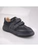 Minimen Leder-Sneakers "Erkmen" in Schwarz