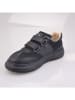 Minimen Leder-Sneakers "Erkmen" in Schwarz