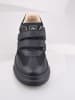 Minimen Leder-Sneakers "Erkmen" in Schwarz