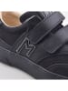 Minimen Leder-Sneakers "Erkmen" in Schwarz