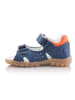 Minimen Leren sandalen "Sakik" blauw