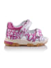 Minimen Sandalen "Sara" in Pink/ Weiß