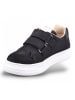 Minimen Sneakersy "Agatur" w kolorze czarnym