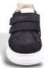 Minimen Sneakersy "Agatur" w kolorze czarnym