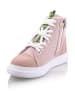 Minimen Sneakers "Ogur" in Rosa