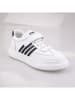 Minimen Sneakers "Andac" in Weiß/ Schwarz
