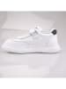 Minimen Sneakers "Andac" wit/zwart