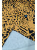 Towel to Go Strandtuch ''Leopard'' in Gelb