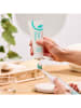 Happy Brush 2er-Set: Zahnpasta "SuperWhite & Protect" - 2x 75 ml