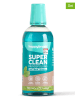 Happy Brush Płyny (2 szt.) "SuperClean" do płukania jamy ustnej - 2 x 500 ml