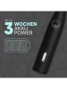 Happy Brush Elektrische tandenborstel "Eco R2" zwart