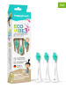 Happy Brush Końcówki (3 szt.) "Eco Vibe3+" do szczoteczki