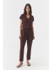 TATUUM Jumpsuit in Braun
