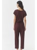 TATUUM Jumpsuit in Braun