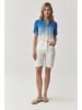 TATUUM Jeans-Shorts in Weiß