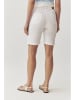 TATUUM Jeans-Shorts in Weiß