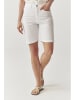 TATUUM Jeans-Shorts in Weiß