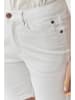 TATUUM Jeans-Shorts in Weiß