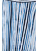 TATUUM Rok blauw/wit