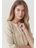 TATUUM Linnen blouse beige