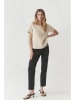 TATUUM Leinen-Bluse in Beige