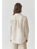TATUUM Linnen blouse wit