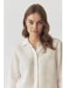 TATUUM Linnen blouse wit