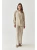 TATUUM Leinen-Hemd in Beige