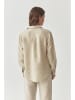 TATUUM Leinen-Hemd in Beige