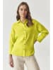 TATUUM Linnen blouse lichtgroen