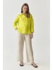 TATUUM Linnen blouse lichtgroen