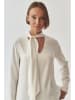 TATUUM Bluse in Creme