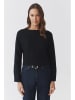 TATUUM Sweter w kolorze czarnym