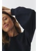 TATUUM Sweatshirt "Fame" donkerblauw
