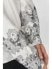 TATUUM Blouse wit/zwart