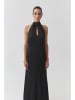 TATUUM Kleid in Schwarz