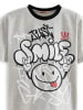 Denokids 2er-Set: Shirts in Anthrazit/ Grau