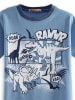 Denokids 2tlg. Outfit in Hellblau/ Blau