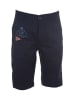 Peak Mountain Bermuda donkerblauw