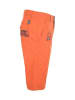 Peak Mountain Bermudas in Orange