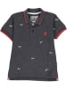 Peak Mountain Poloshirt grijs