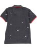 Peak Mountain Poloshirt grijs