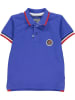Peak Mountain Poloshirt blauw