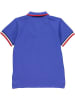 Peak Mountain Poloshirt blauw
