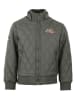 Peak Mountain Kurtka pikowana w kolorze khaki